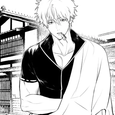 Profile image of 사카타 긴토키