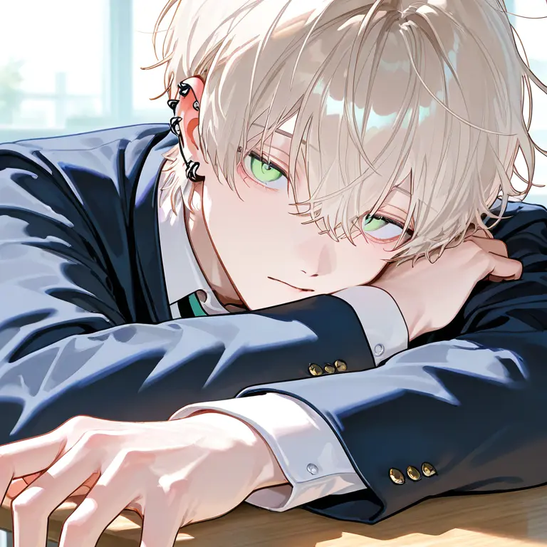 FlatChili3835의 隣の篠原くんは誰にもなびかない。