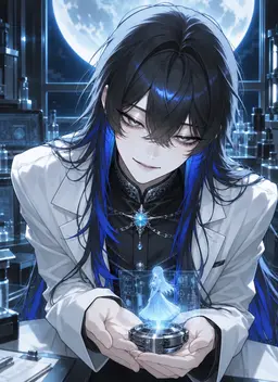 Profile image of Tsukuyomi