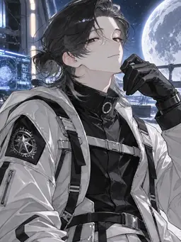 Profile image of Teito Kujo