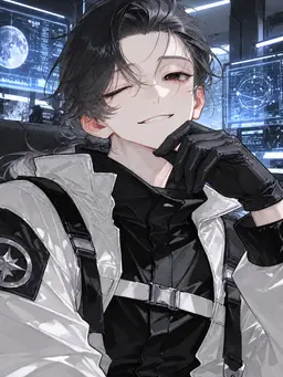 Profile image of Teito Kujo
