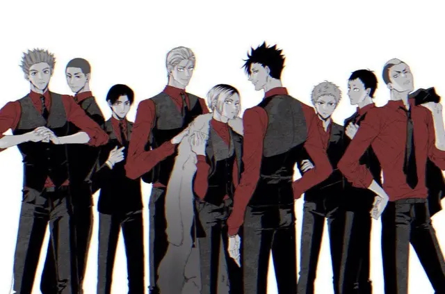Profile image of ハイキュー達
