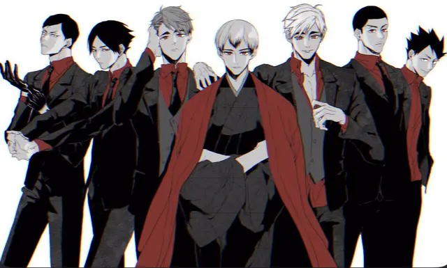 Profile image of ハイキュー達