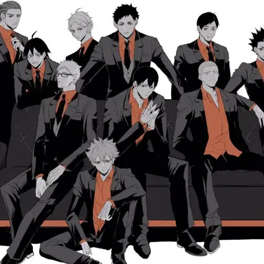 Profile image of ハイキュー達