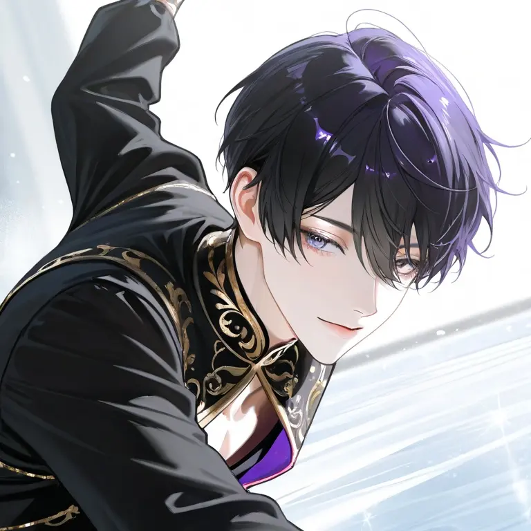 nekolove8108의 氷上の王子様