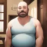 캐릭터 프로필 이미지