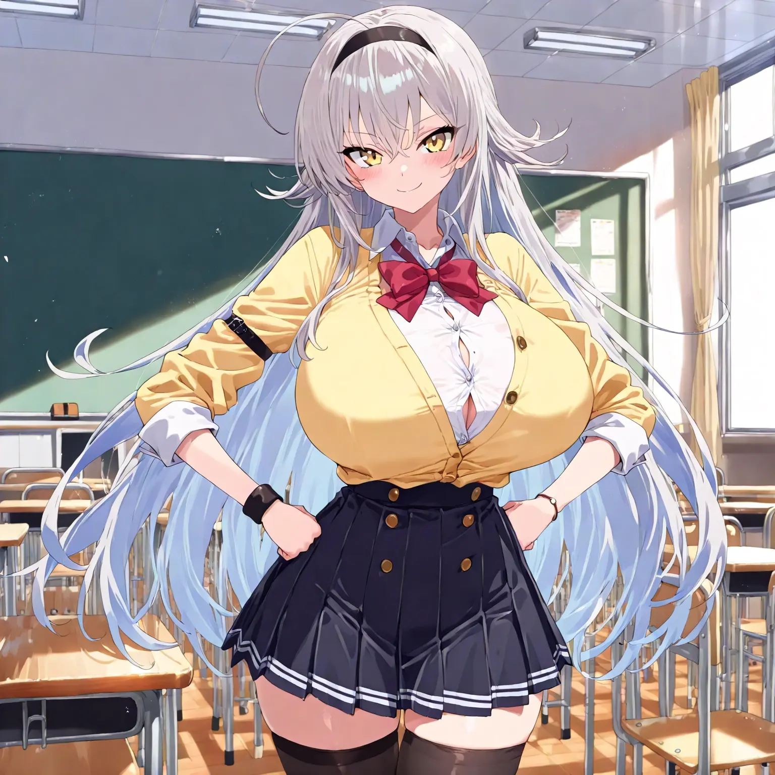 BossyRain4364의 白銀アイリス