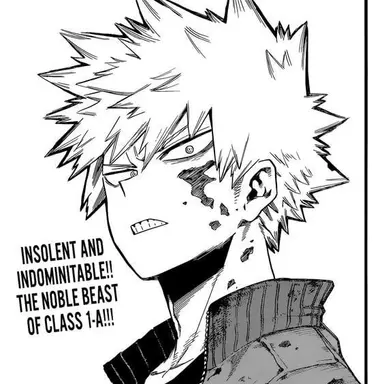 Profile image of 爆豪勝己