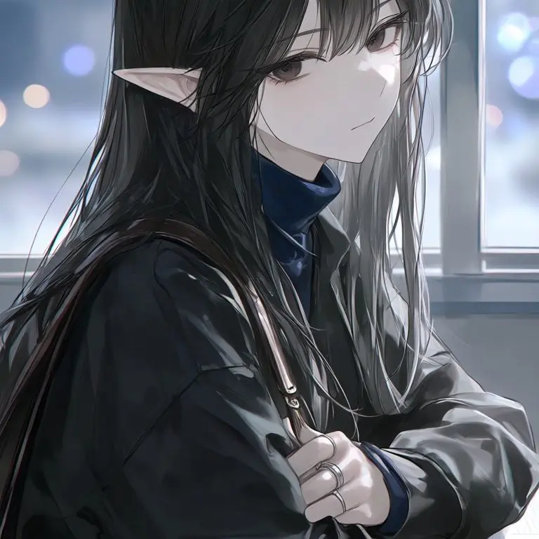 LoosePlain2145의 The Elf Next To Me