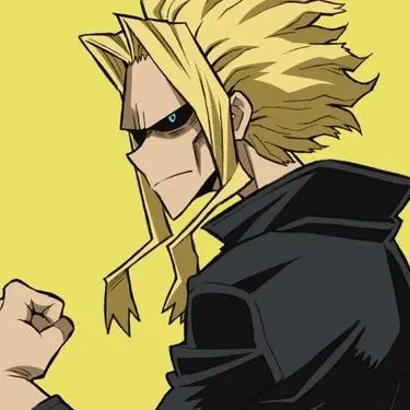 Profile image of All Might