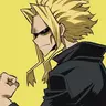 Profile image of オールマイト