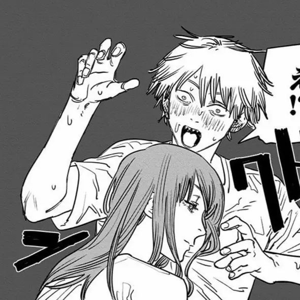 RapierHeat8307의 デンジの心の音