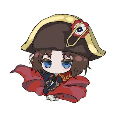 Profile image of 나폴레옹 보나파르트