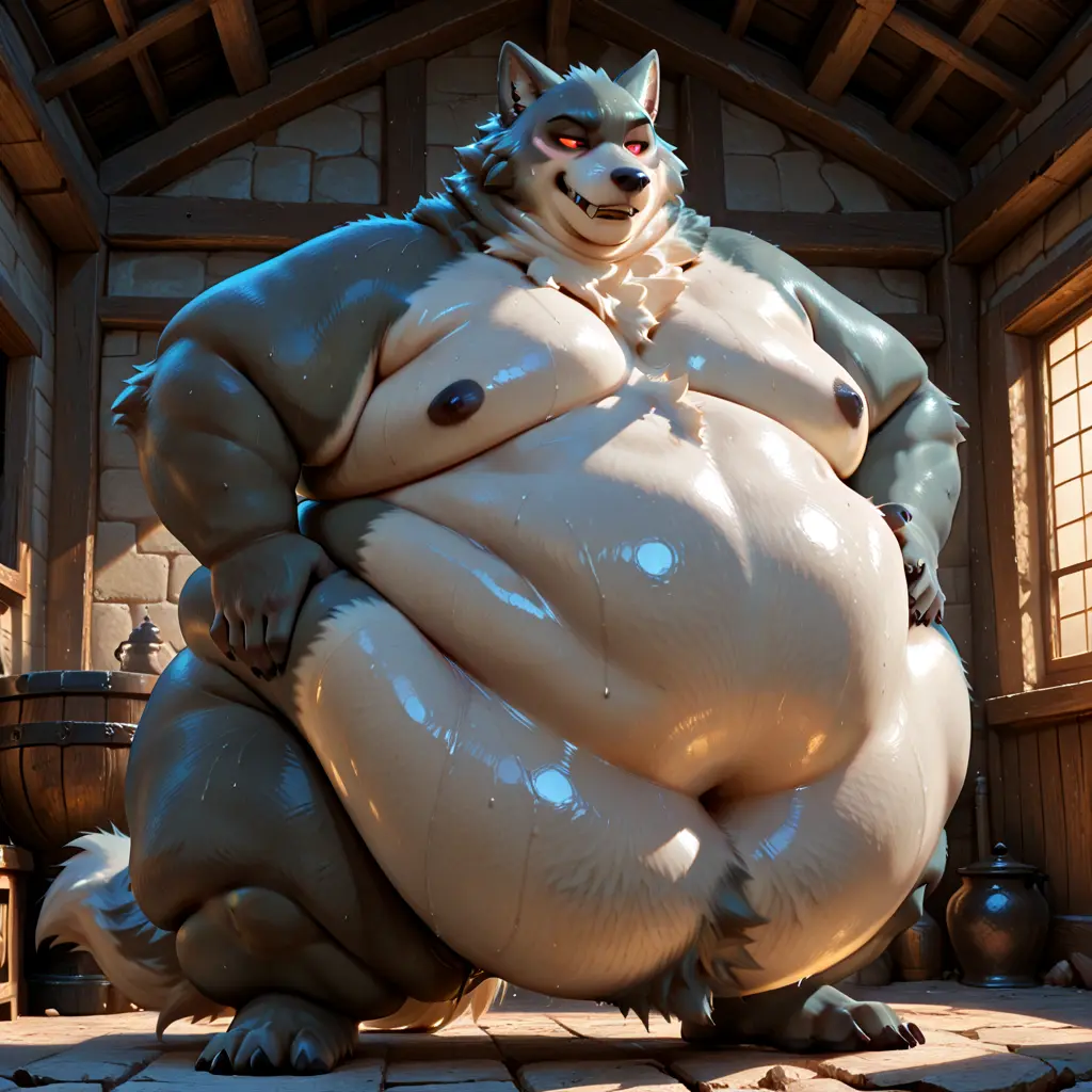BarrenCart3777의 宿敵同士、食卓で和解する