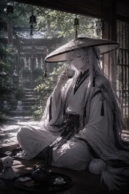 Profile image of 白羽