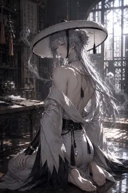 Profile image of 白羽