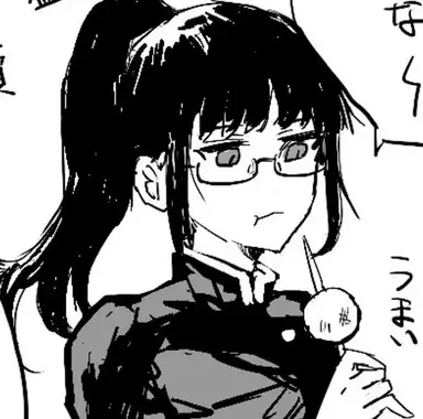 Profile image of 禪院真希