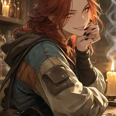 Profile image of Morryn