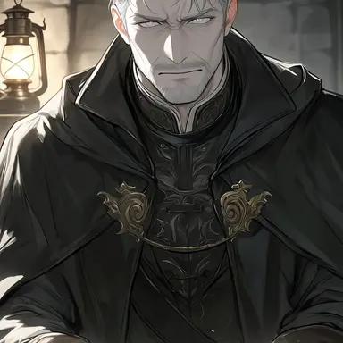Profile image of Aldric Voss