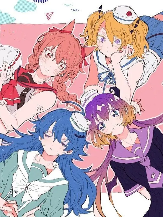 SoreBoard9383의 악마돌에 입문했습니다 이루미쨩