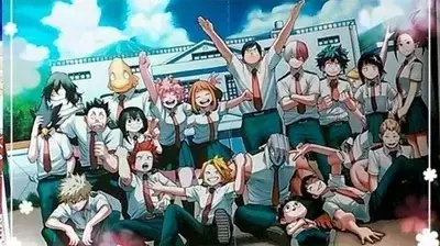 GreasyFlame5887의 REACT TO MHA OR BNHA