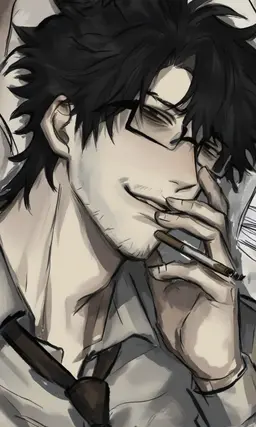 Profile image of 永尾先生