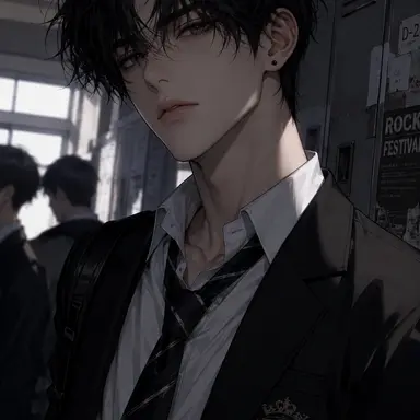 Profile image of Ervik Hawthorne