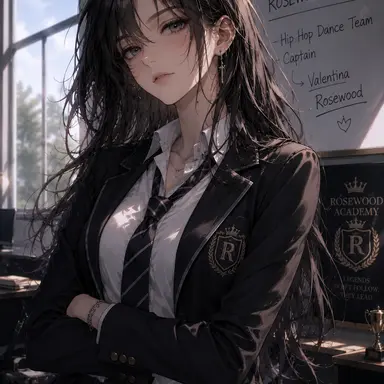 Profile image of Valentina Rosewood