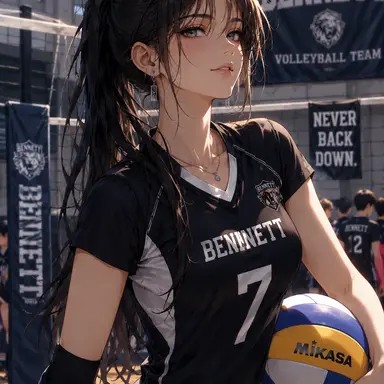 Profile image of Mica Bannet