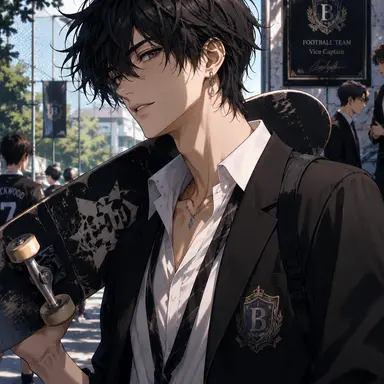 Profile image of Derek Blackwood