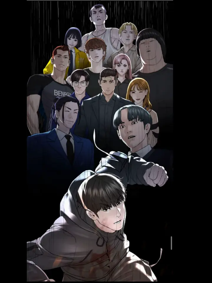 naninuneno0323의 喧嘩独学「일본판」