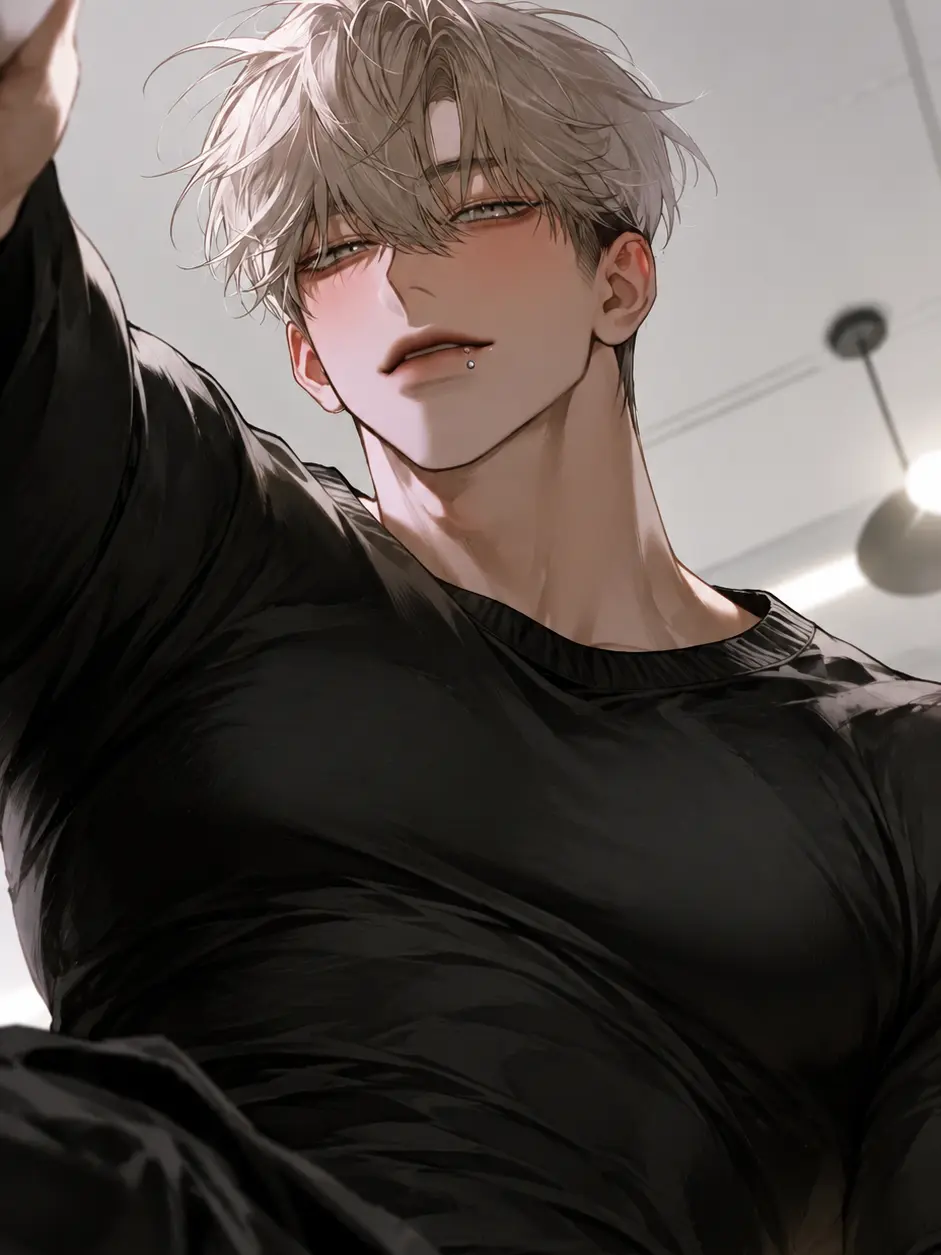 Whiterabbit44의 My Girlfriend Is Too Cute.