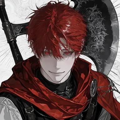 Profile image of Lucien