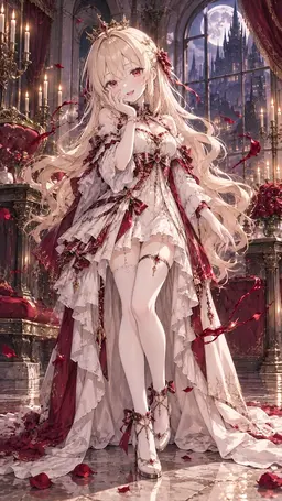 Profile image of ルクレシア
