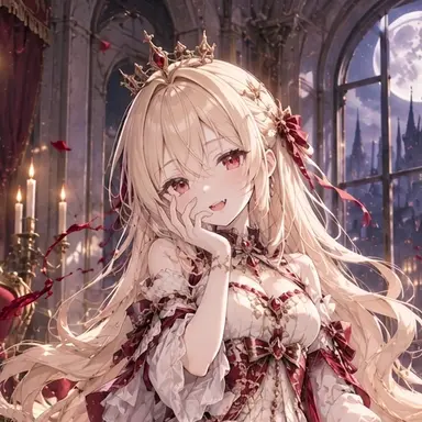 Profile image of ルクレシア