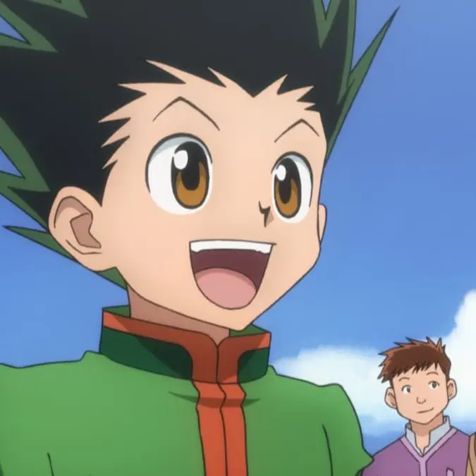 StuffyBack8948의 hunter×hunter