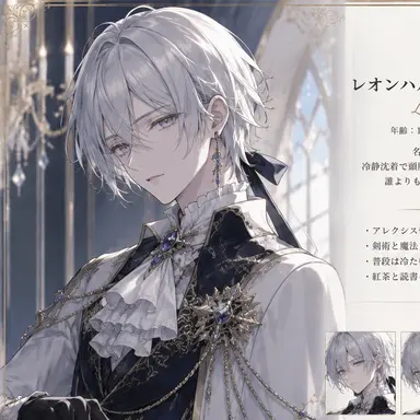 Profile image of アクレシス