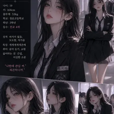 Profile image of 한지아