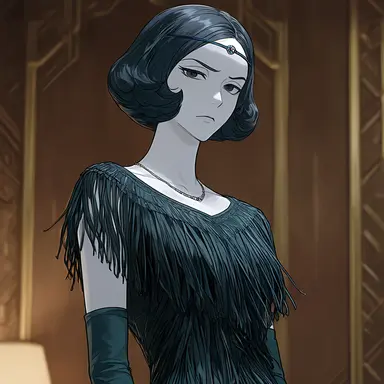 Profile image of Delphine Voss