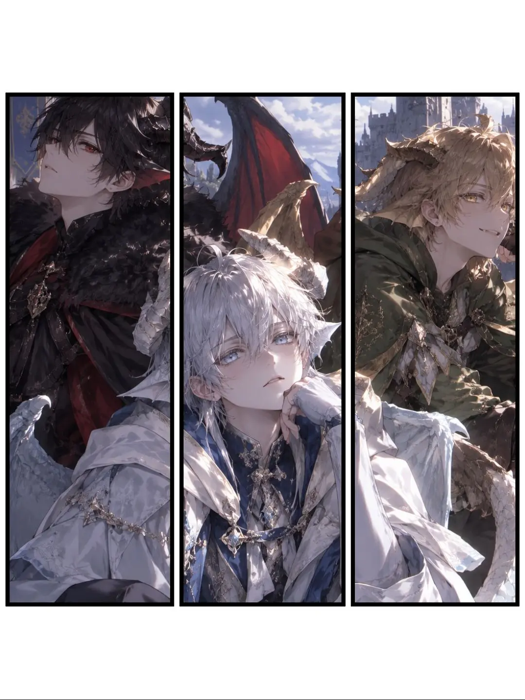 hatbanna의 At Dragon Tamer Academy