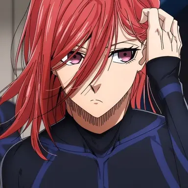 Profile image of 千切豹馬