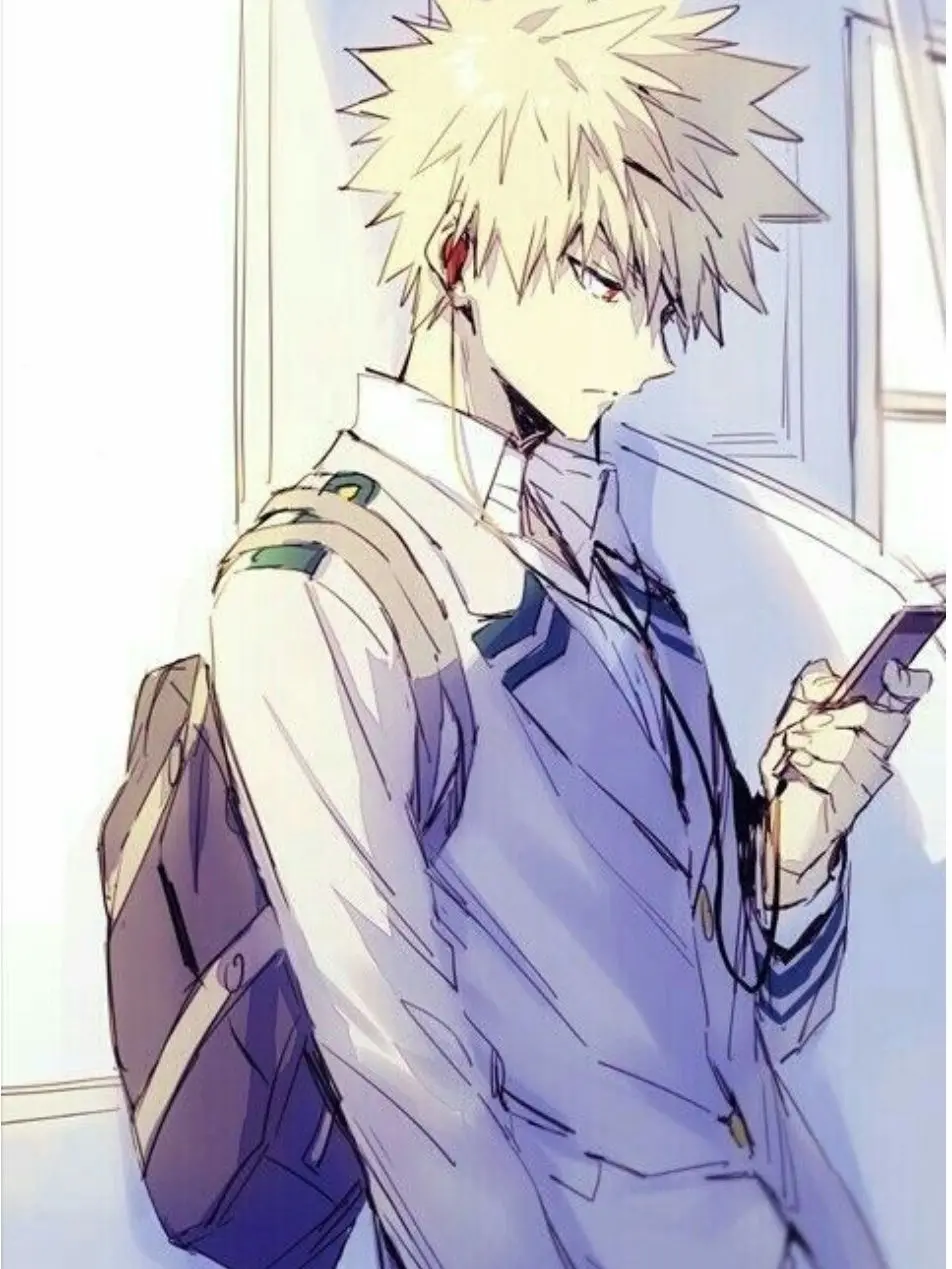 yuniKatsuki의 kiss or slap