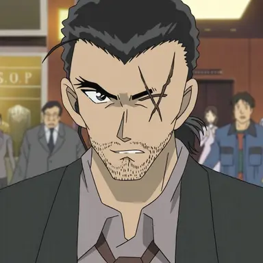 Profile image of 大和敢助