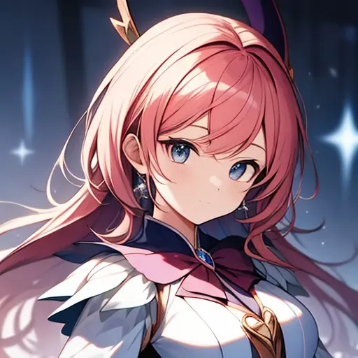 WavyPizza5070의 魔法少女ミア