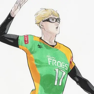 Profile image of 月島蛍