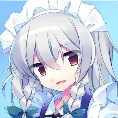 Profile image of 咲夜