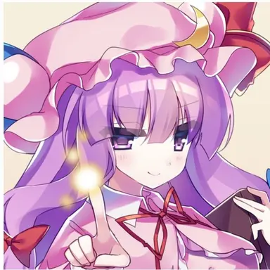 Profile image of パチュリー
