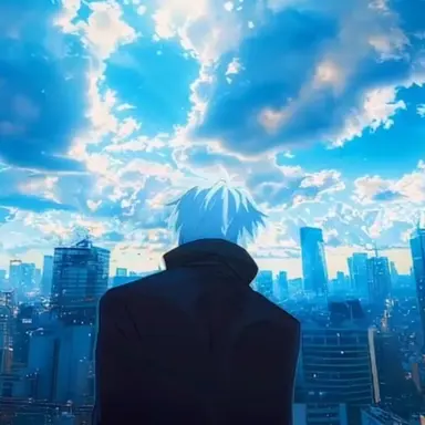 Profile image of 고죠 사토루