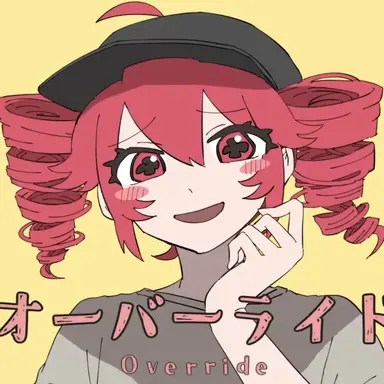 Profile image of Override Teto