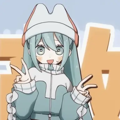 Profile image of PPPP Miku